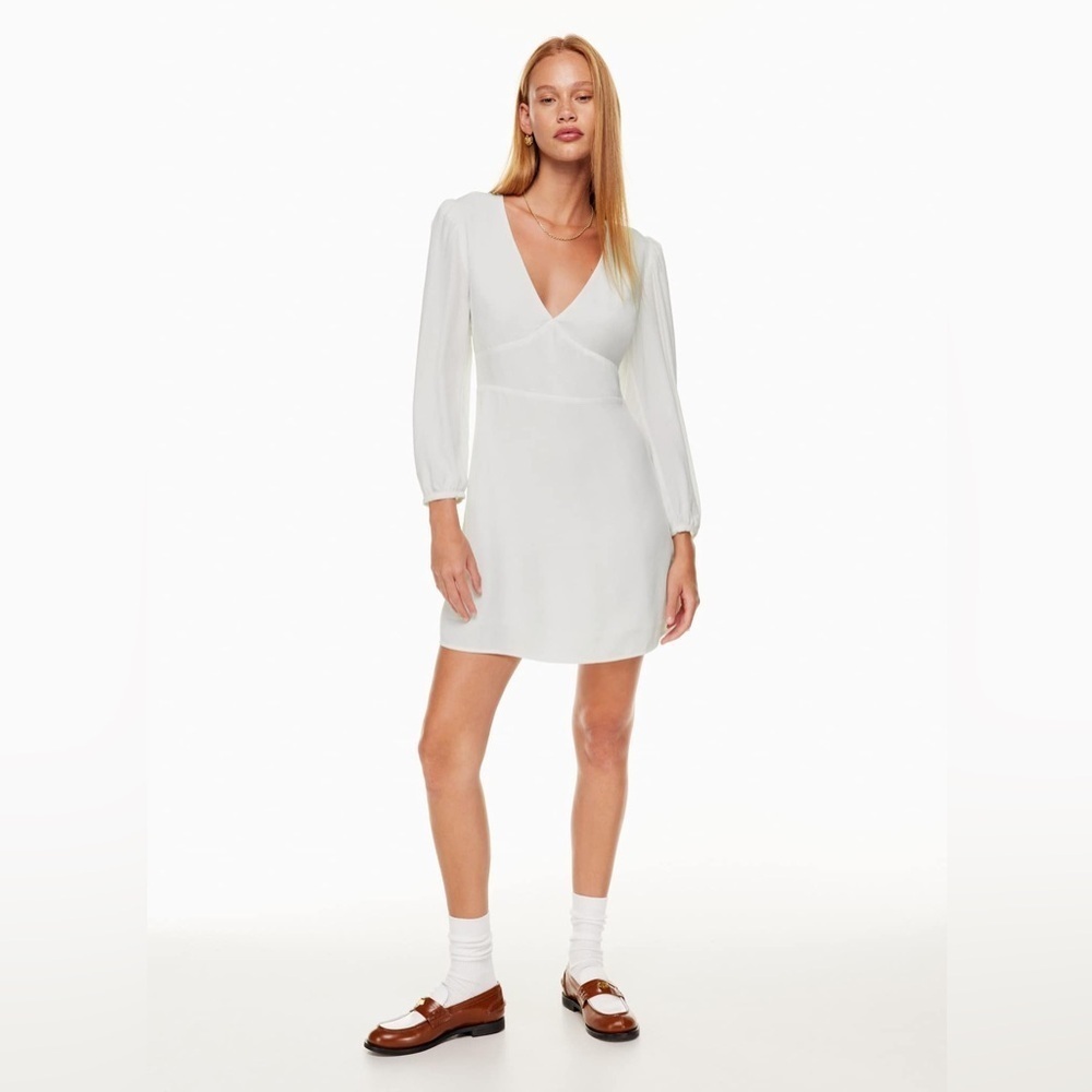 Aritzia Sunday Best Grayson dress size 8 - Picture 2 of 9